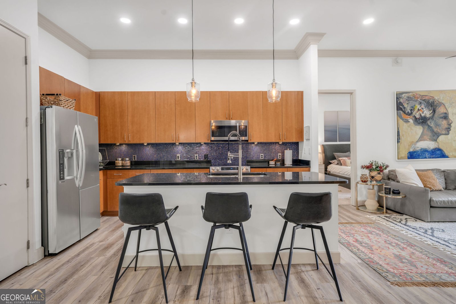711 Cosmopolitan Drive Atlanta - main photo