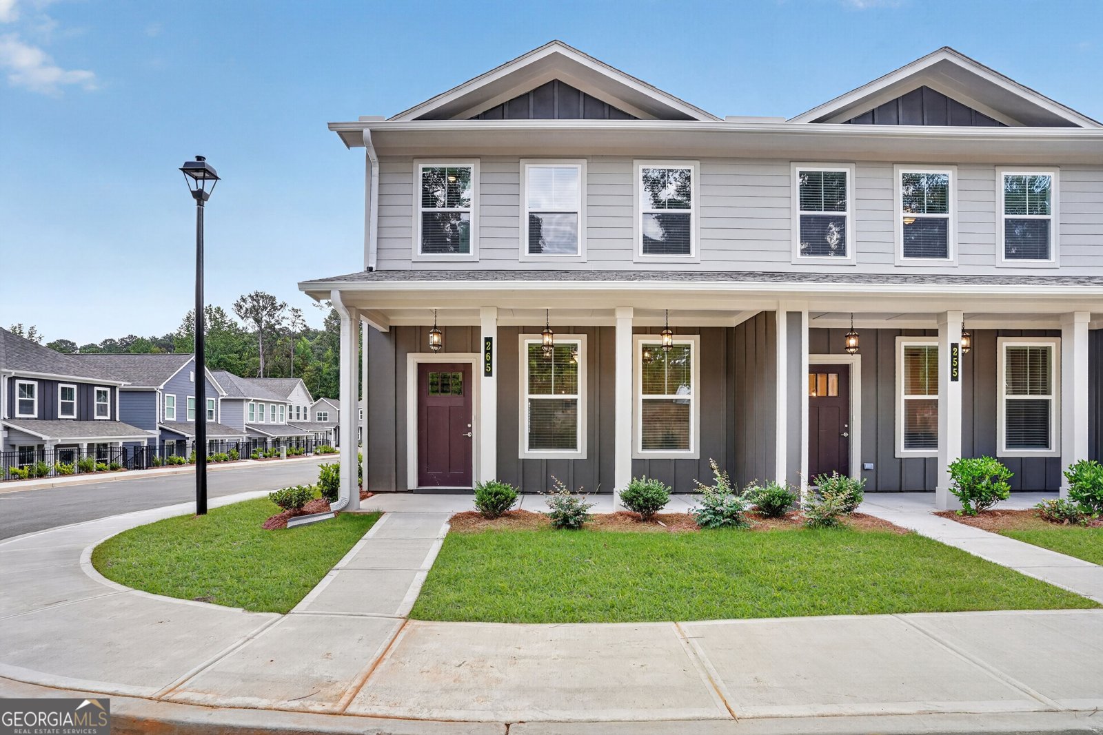265 Maddux Street Fayetteville - main photo