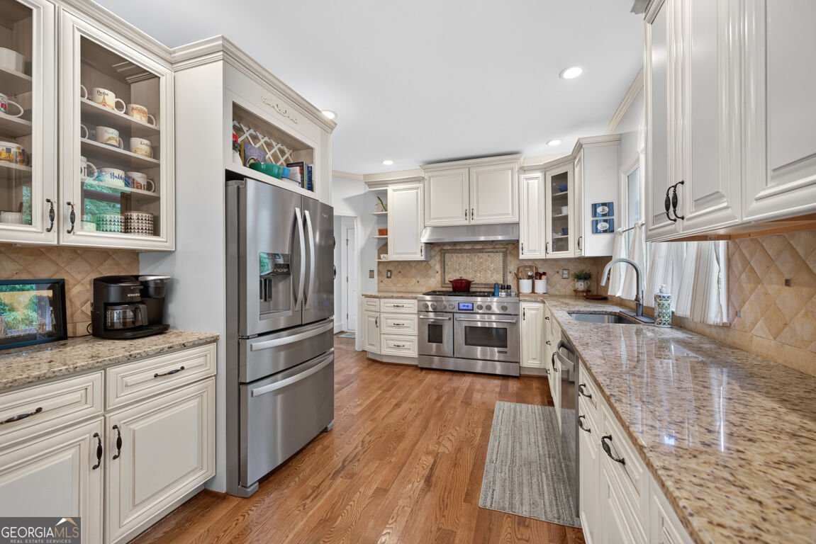 4250 Horder Court Snellville - Photo 17
