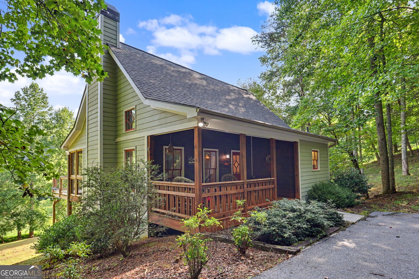 105 Evergreen Road Hiawassee - main photo