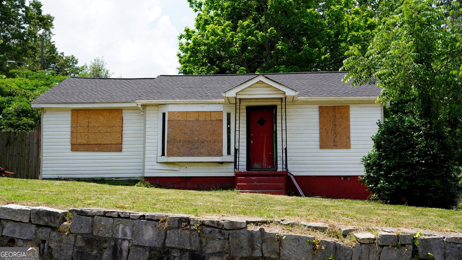 2186 Tiger Flowers Drive Atlanta - main photo