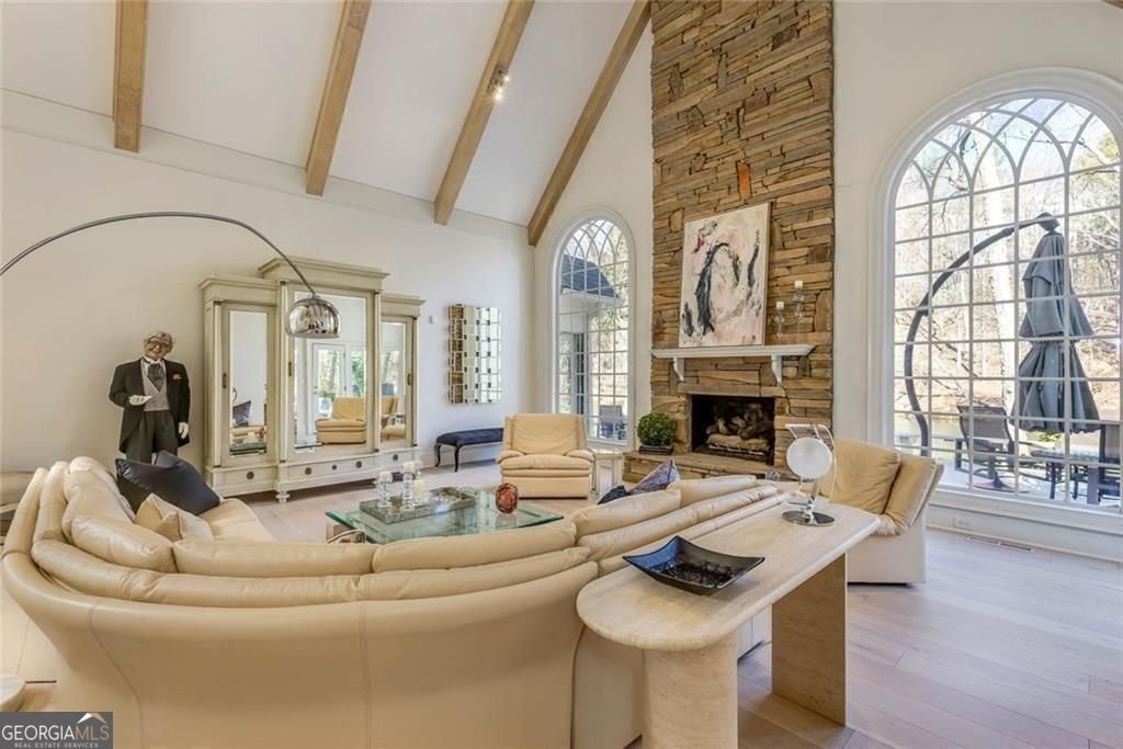 325 Riverhall Court Sandy Springs - Photo 10