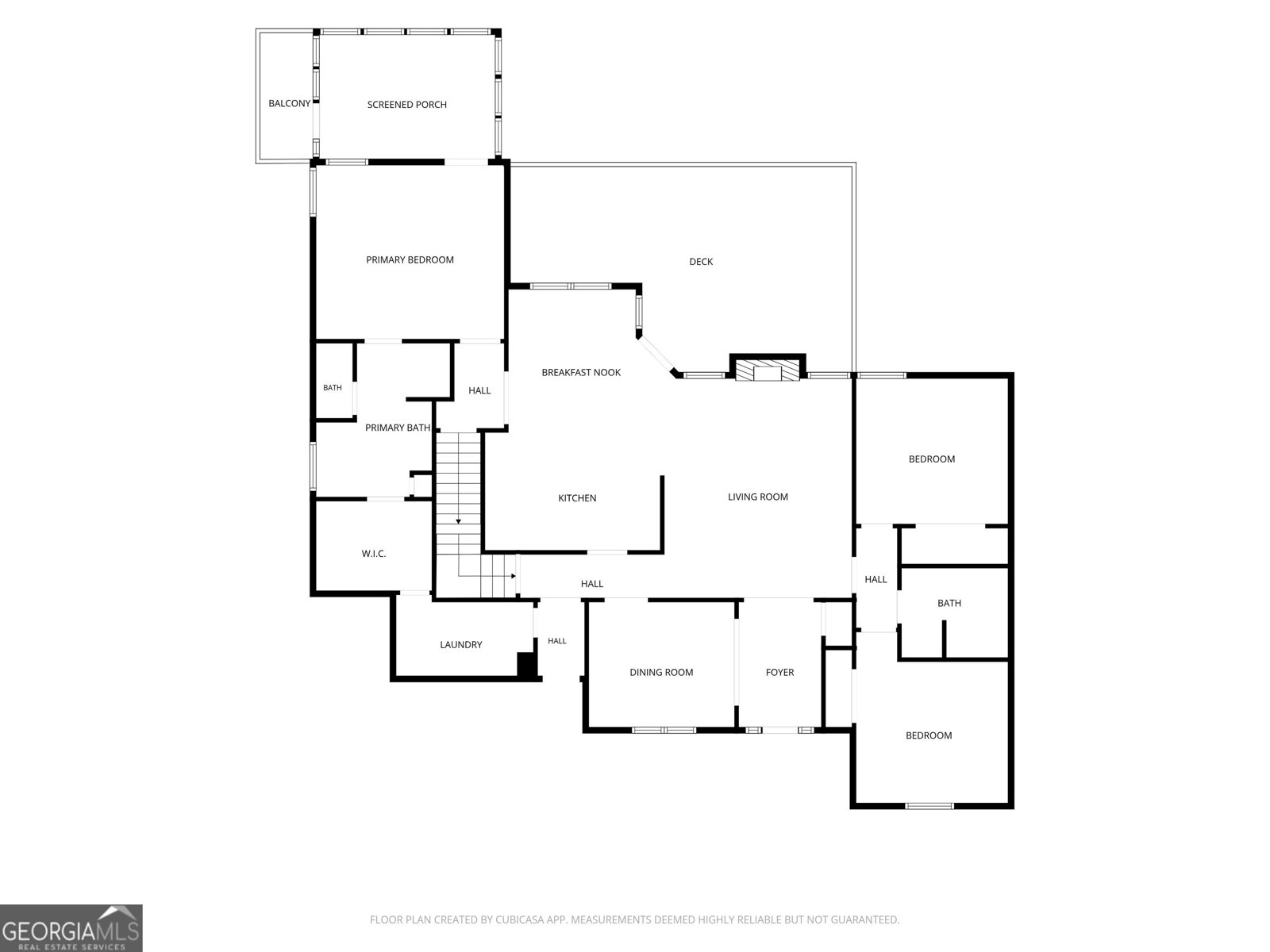 192 Sweetbriar Drive Demorest - Photo 49