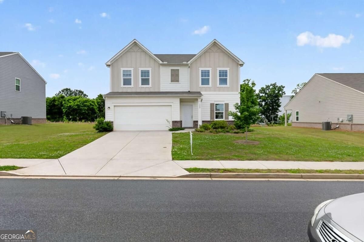 160 Verona Drive Cartersville - main photo