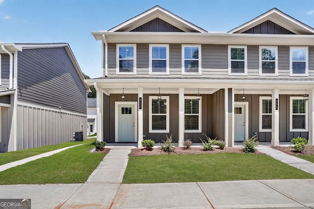 215 Maddux Street Fayetteville - main photo