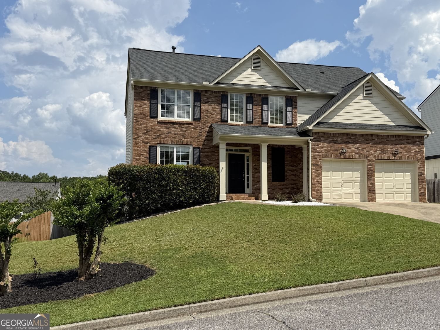 311 Park Creek Ridge Woodstock - main photo