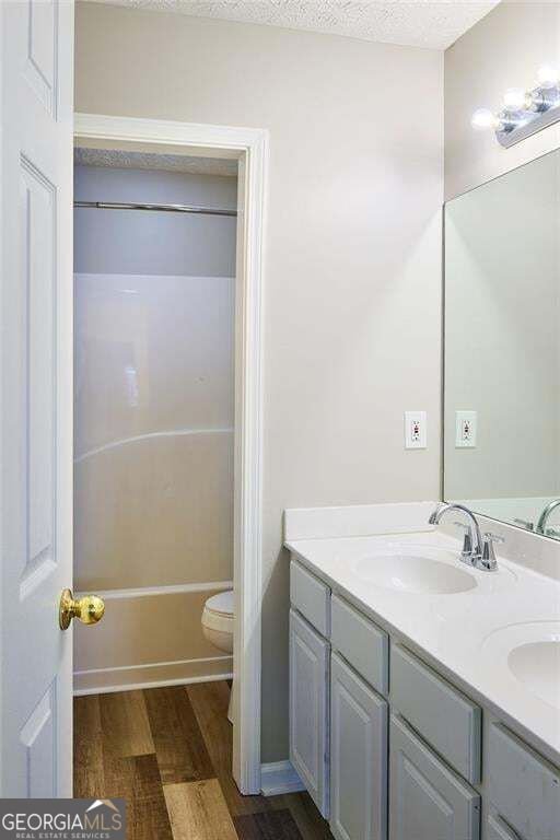 311 Park Creek Ridge Woodstock - Photo 49