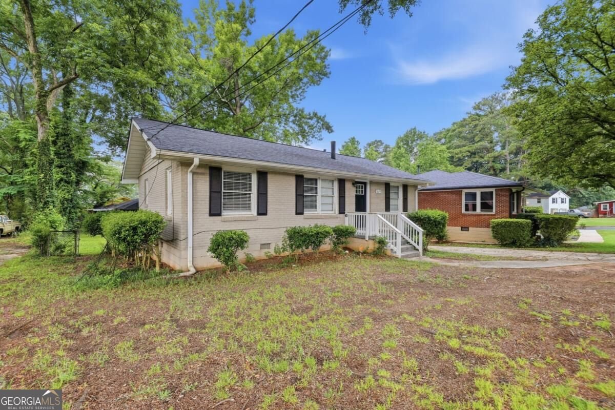 1619 Columbia Drive Decatur - main photo