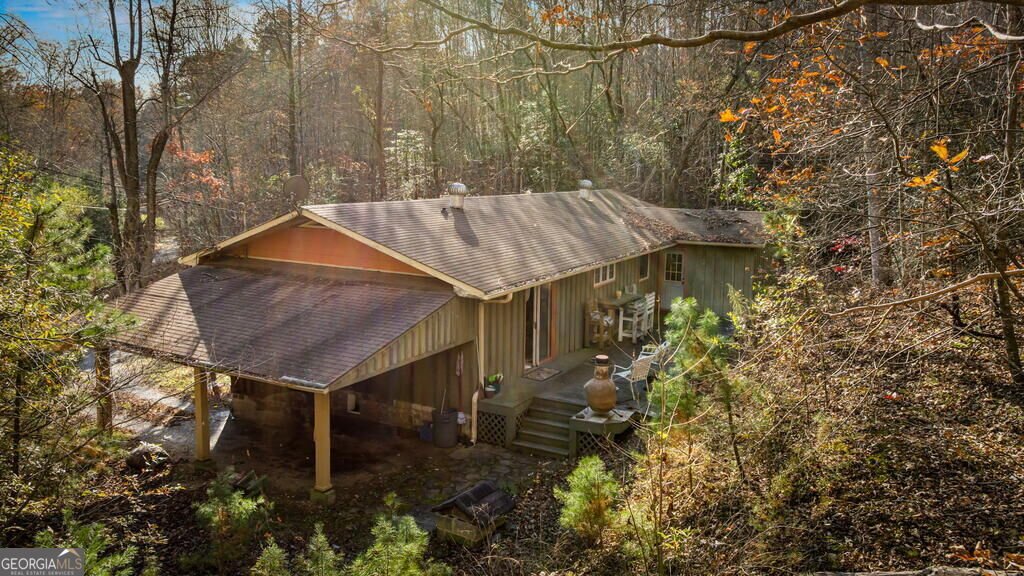 1.5 ACRE Bullen Gap Road Blue Ridge - Photo 6