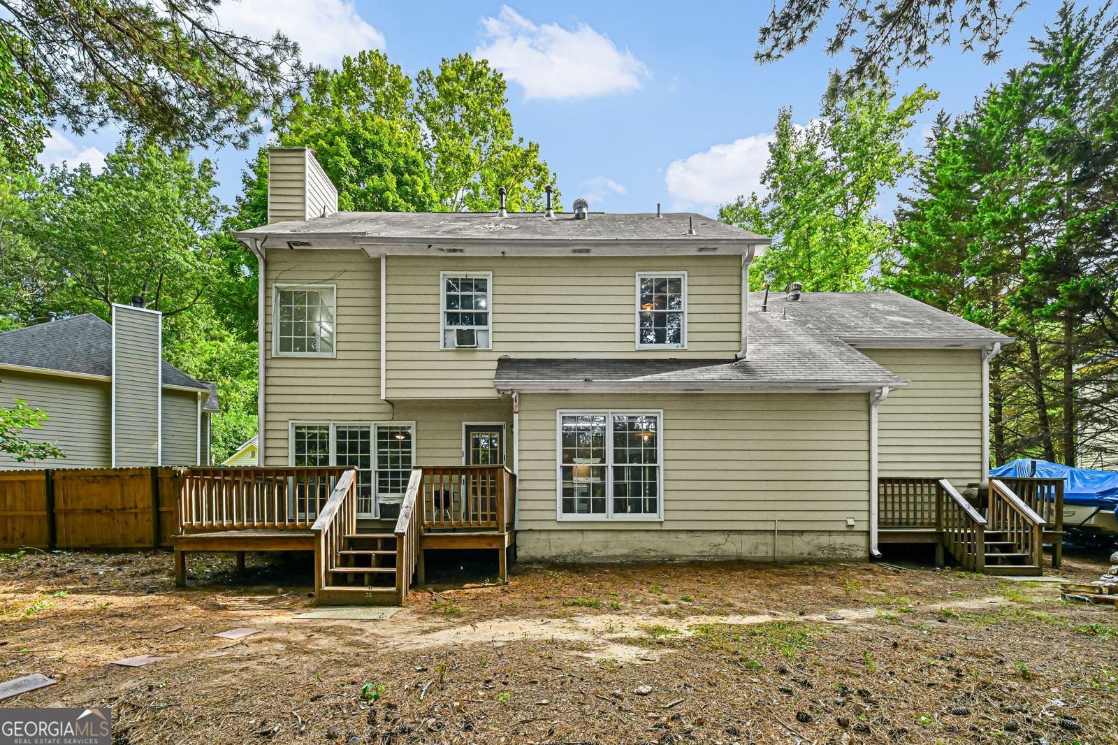 3270 Dogwood Drive Powder Springs - Photo 27