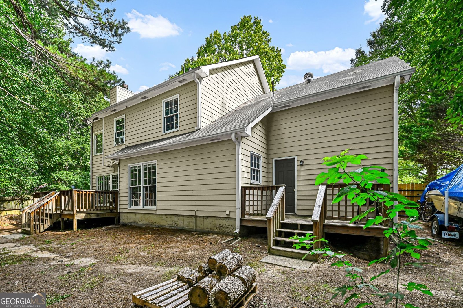 3270 Dogwood Drive Powder Springs - Photo 28