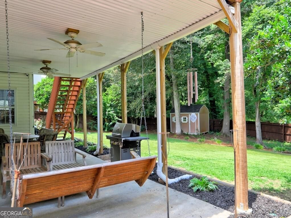 2818 Penncross Drive Marietta - Photo 41