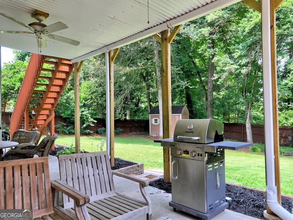 2818 Penncross Drive Marietta - Photo 42