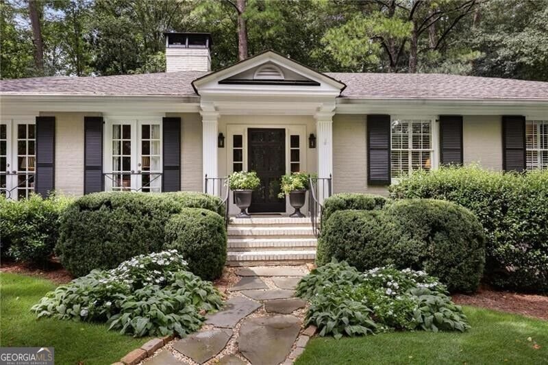 349 Pineland Road Atlanta - main photo