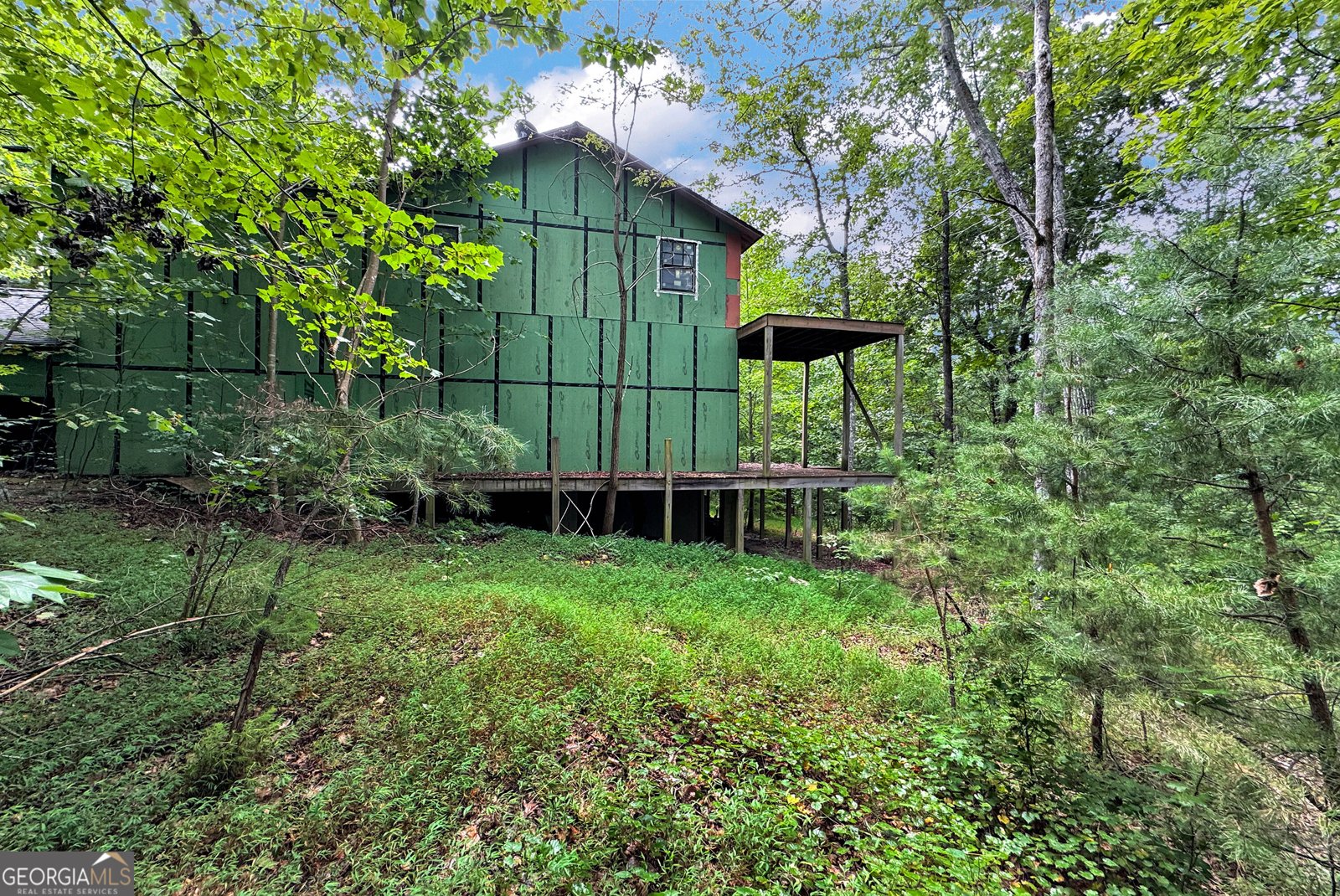 455 Carr Road Clarkesville - Photo 18