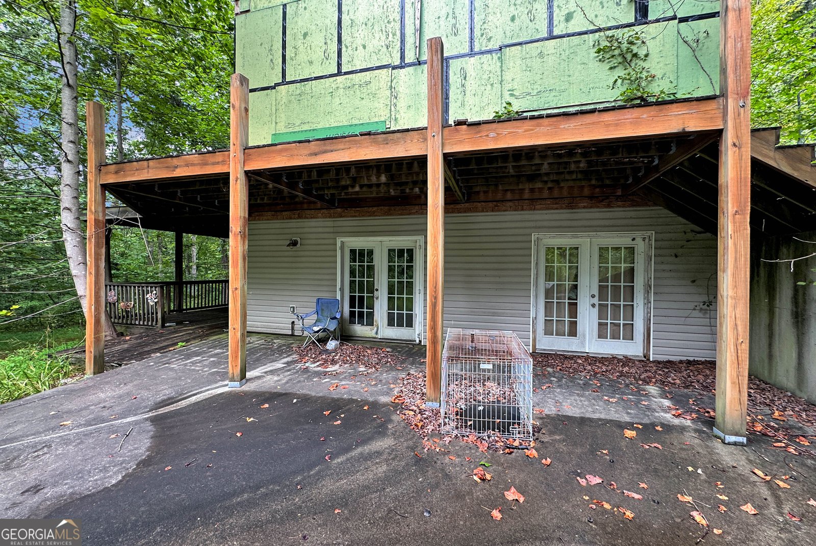 455 Carr Road Clarkesville - Photo 21