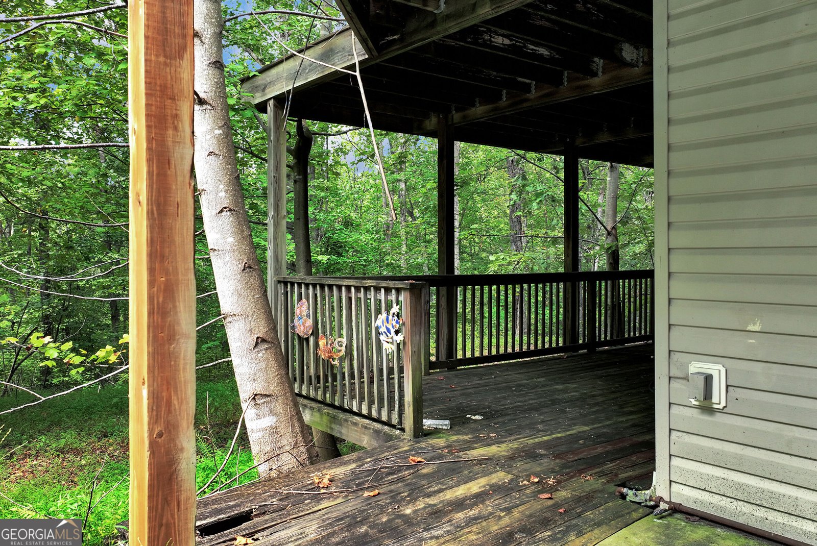 455 Carr Road Clarkesville - Photo 8