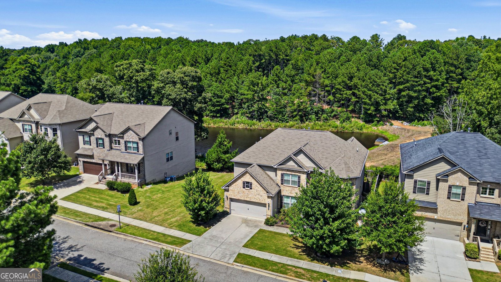 366 Gail Pond Drive Lawrenceville - Photo 32