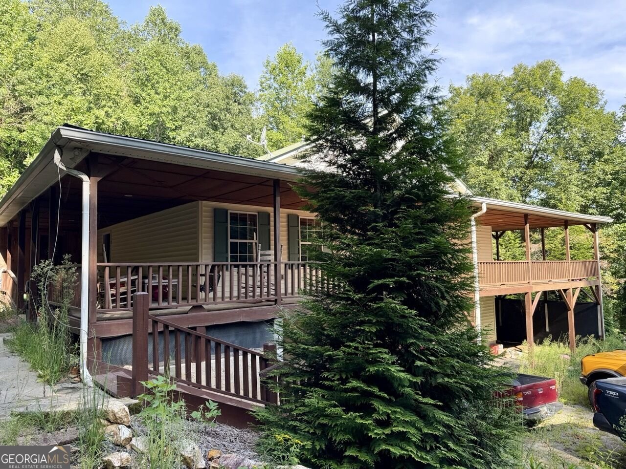 1657 Nimblewill Gap Road Dahlonega - Photo 6