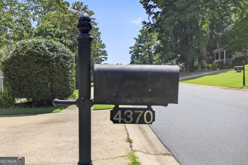 4370 Laurian Drive Kennesaw - Photo 47