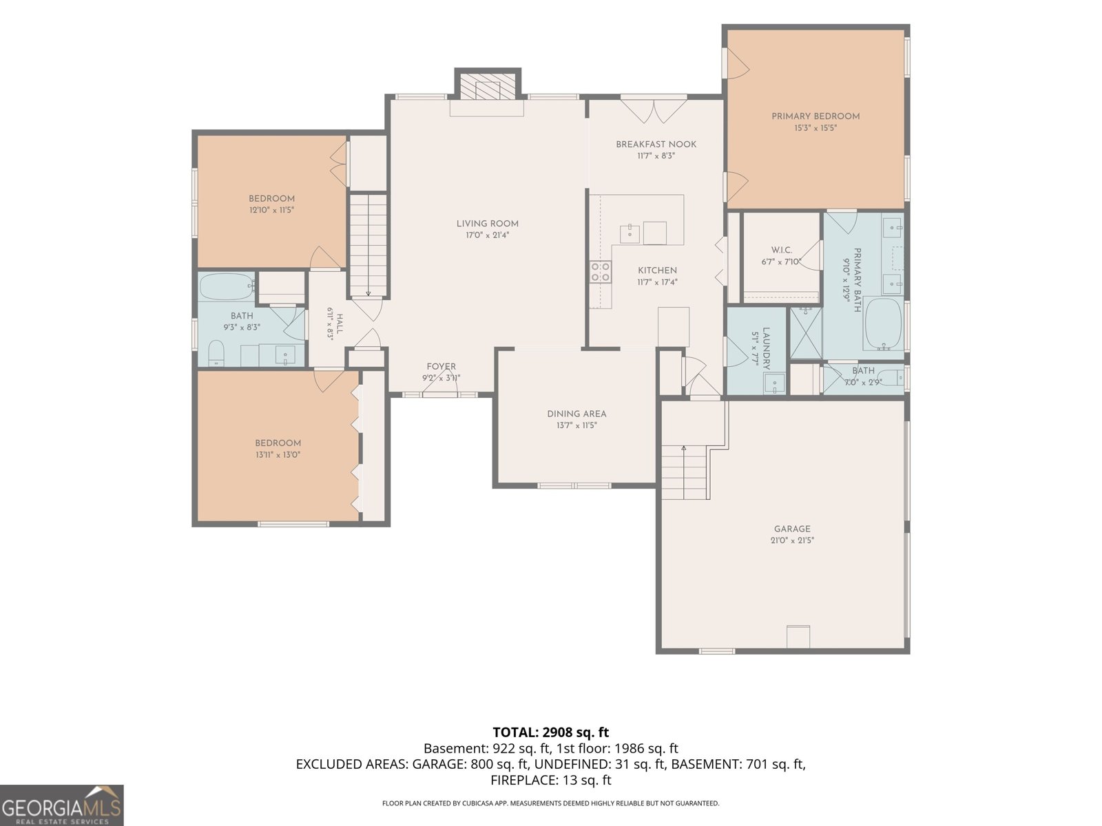 6139 Pritchett Dr Powder Springs - Photo 45
