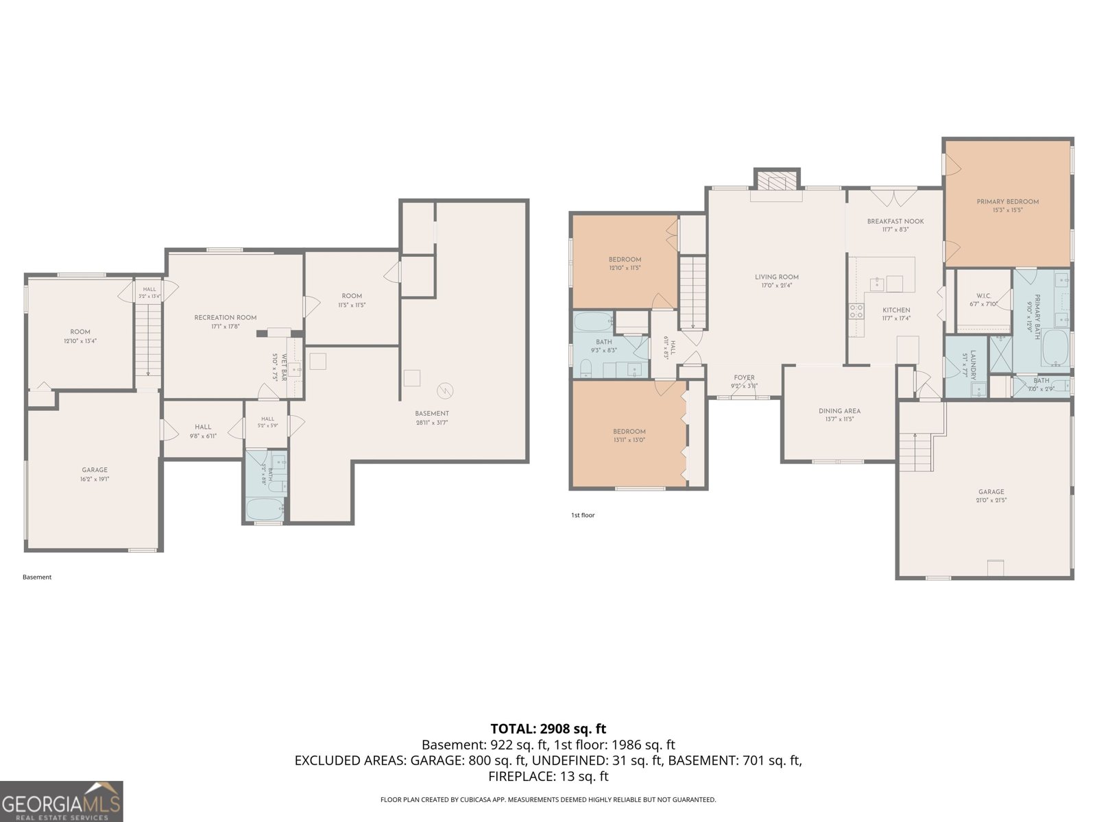 6139 Pritchett Dr Powder Springs - Photo 47