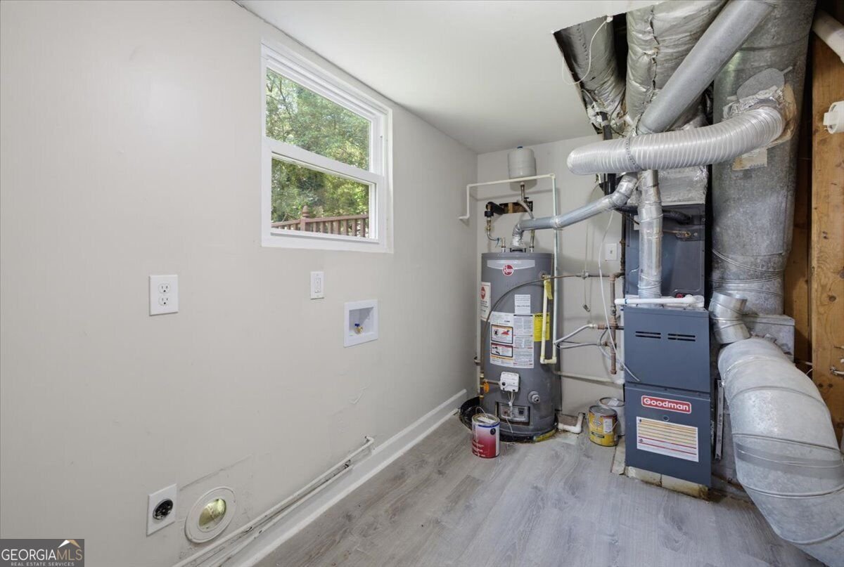 429 Sherwood Circle Stone Mountain - Photo 22