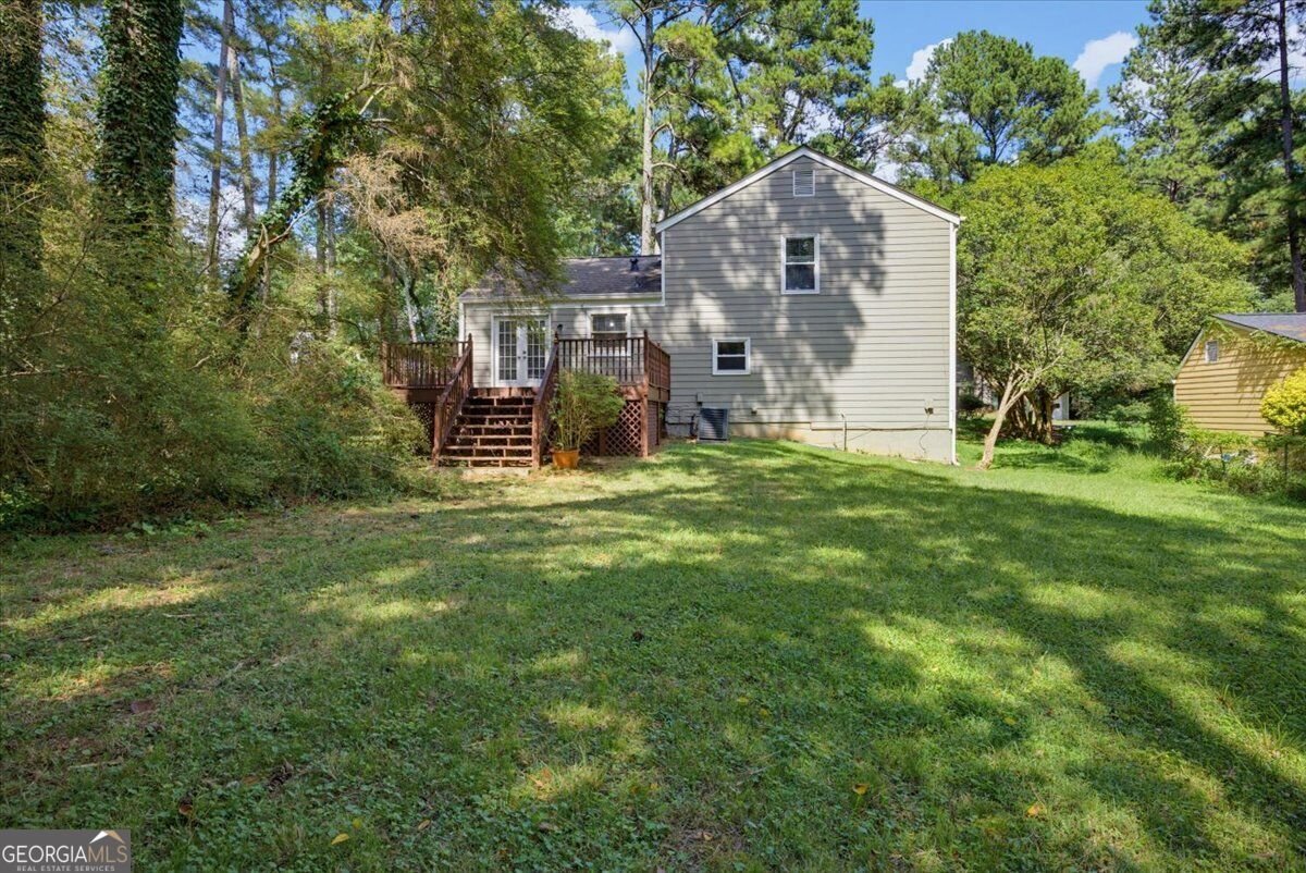 429 Sherwood Circle Stone Mountain - Photo 28
