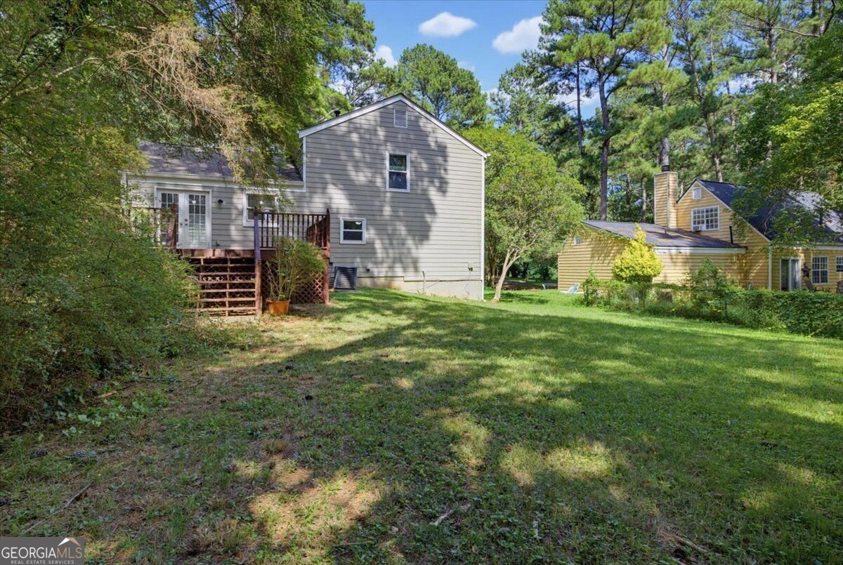 429 Sherwood Circle Stone Mountain - Photo 29