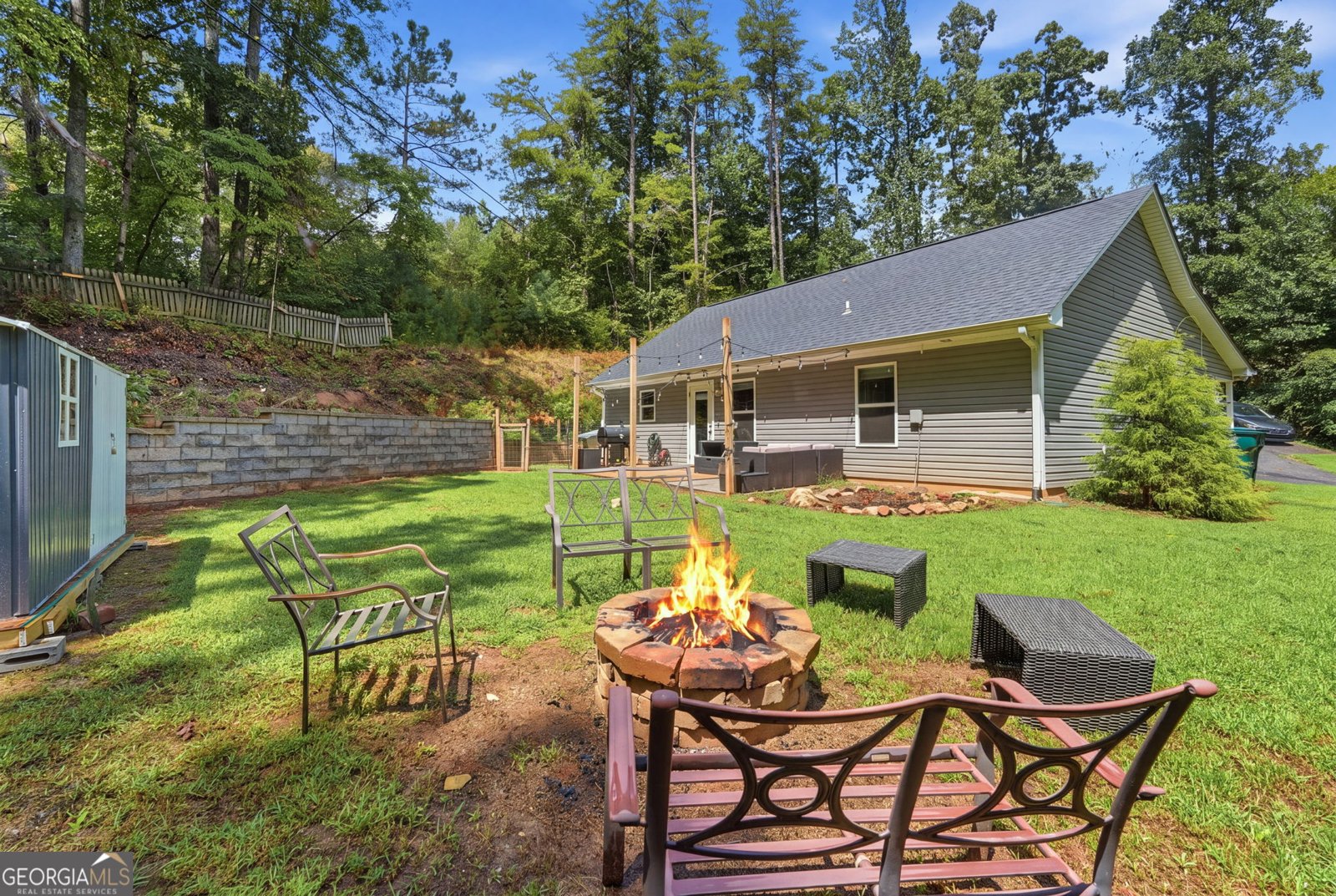 5387 Auraria Road Dawsonville - Photo 24
