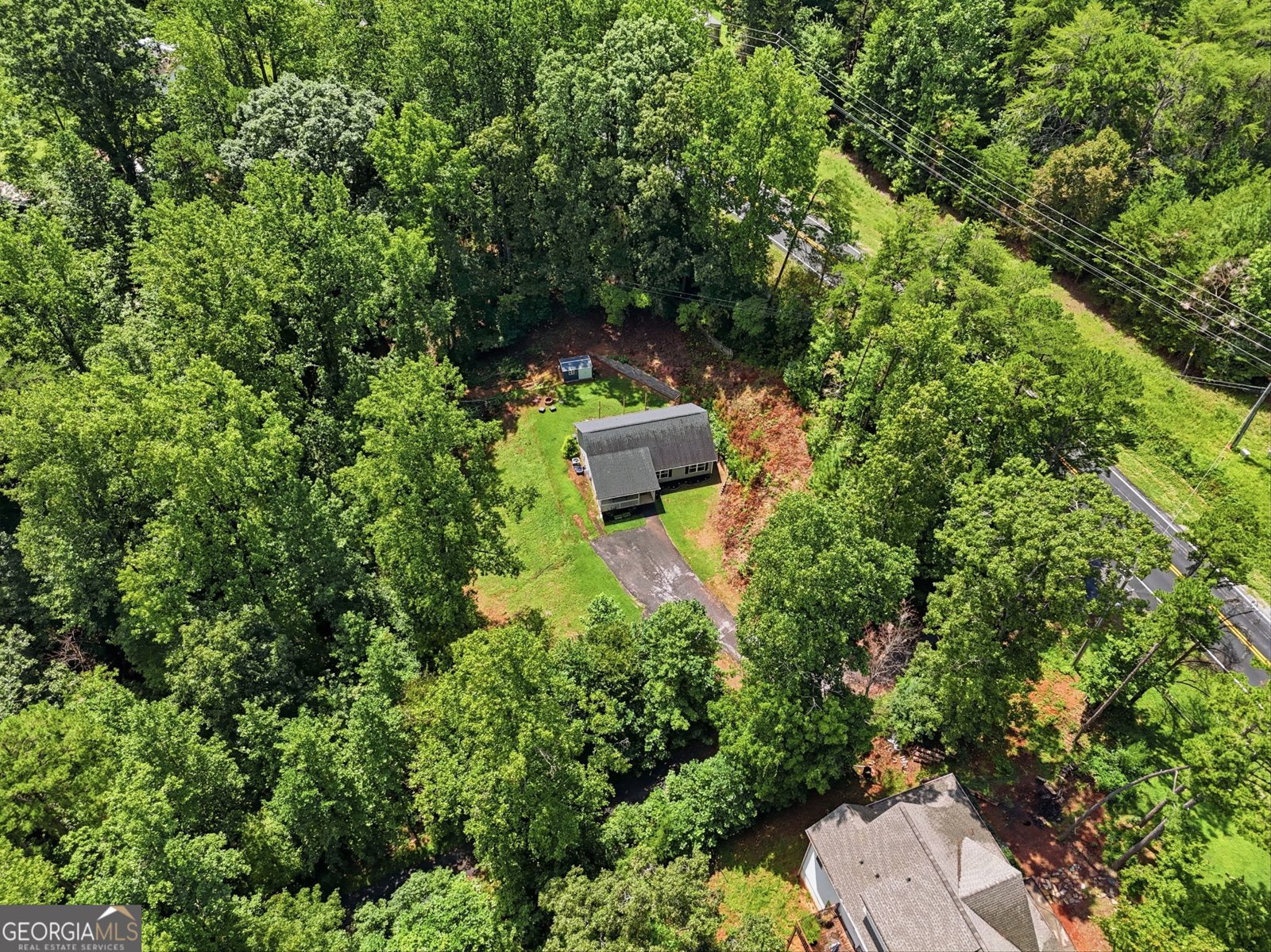 5387 Auraria Road Dawsonville - Photo 32