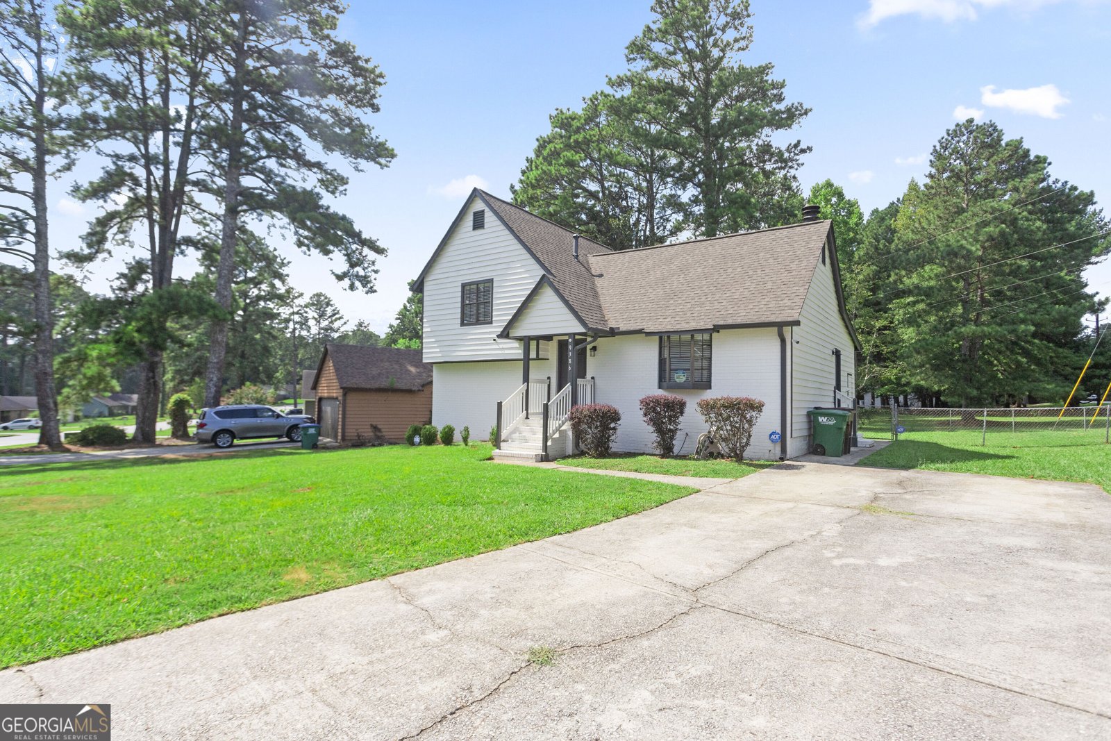 9386 Woodknoll Lane Jonesboro - Photo 12