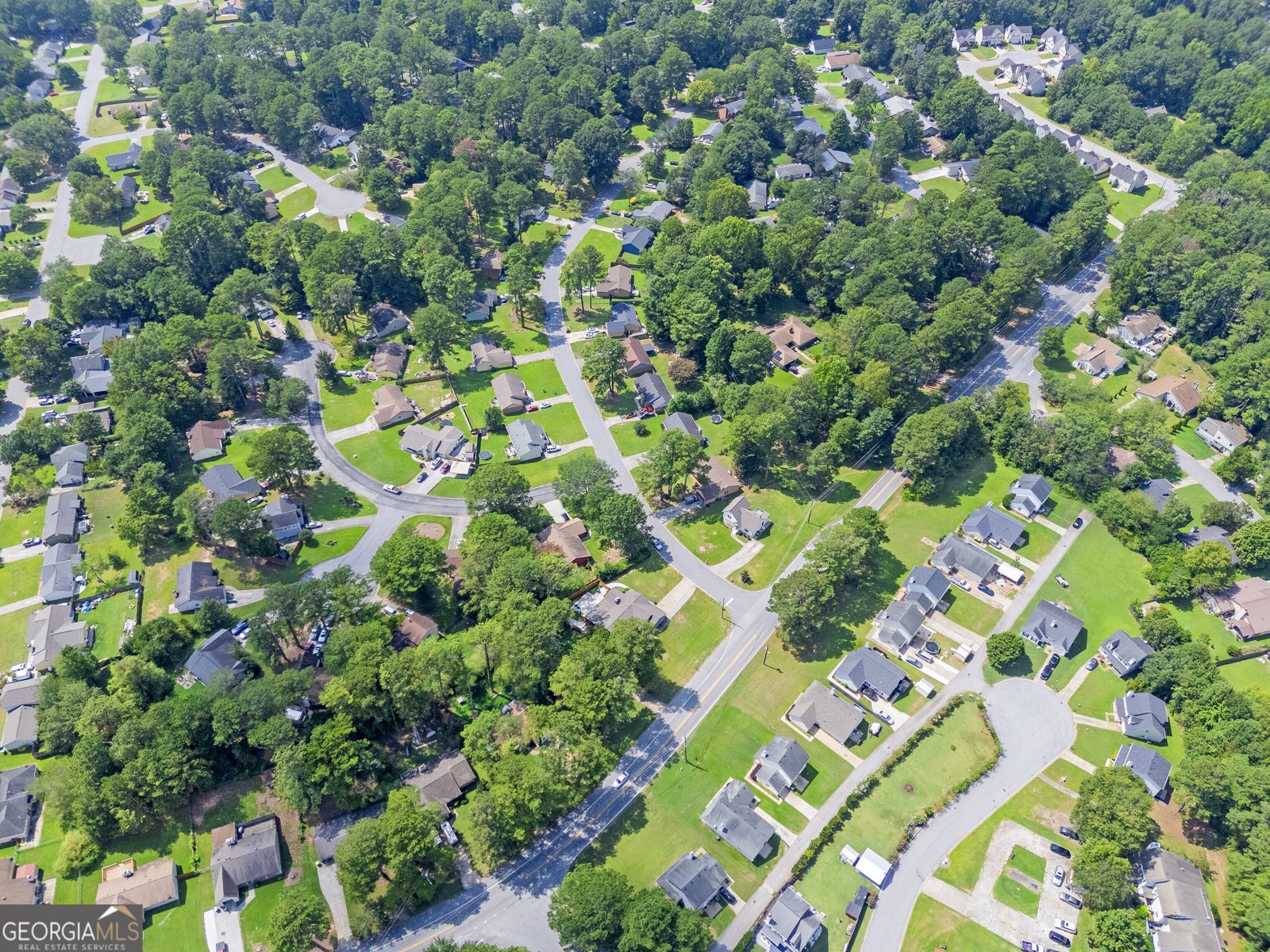 9386 Woodknoll Lane Jonesboro - Photo 7