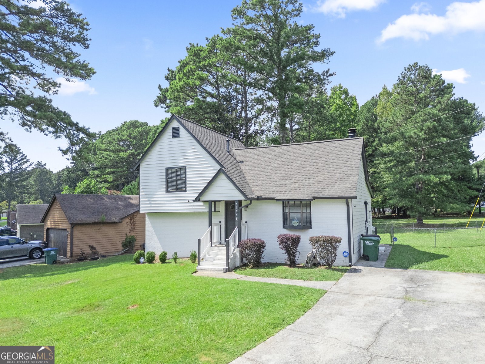 9386 Woodknoll Lane Jonesboro - Photo 8