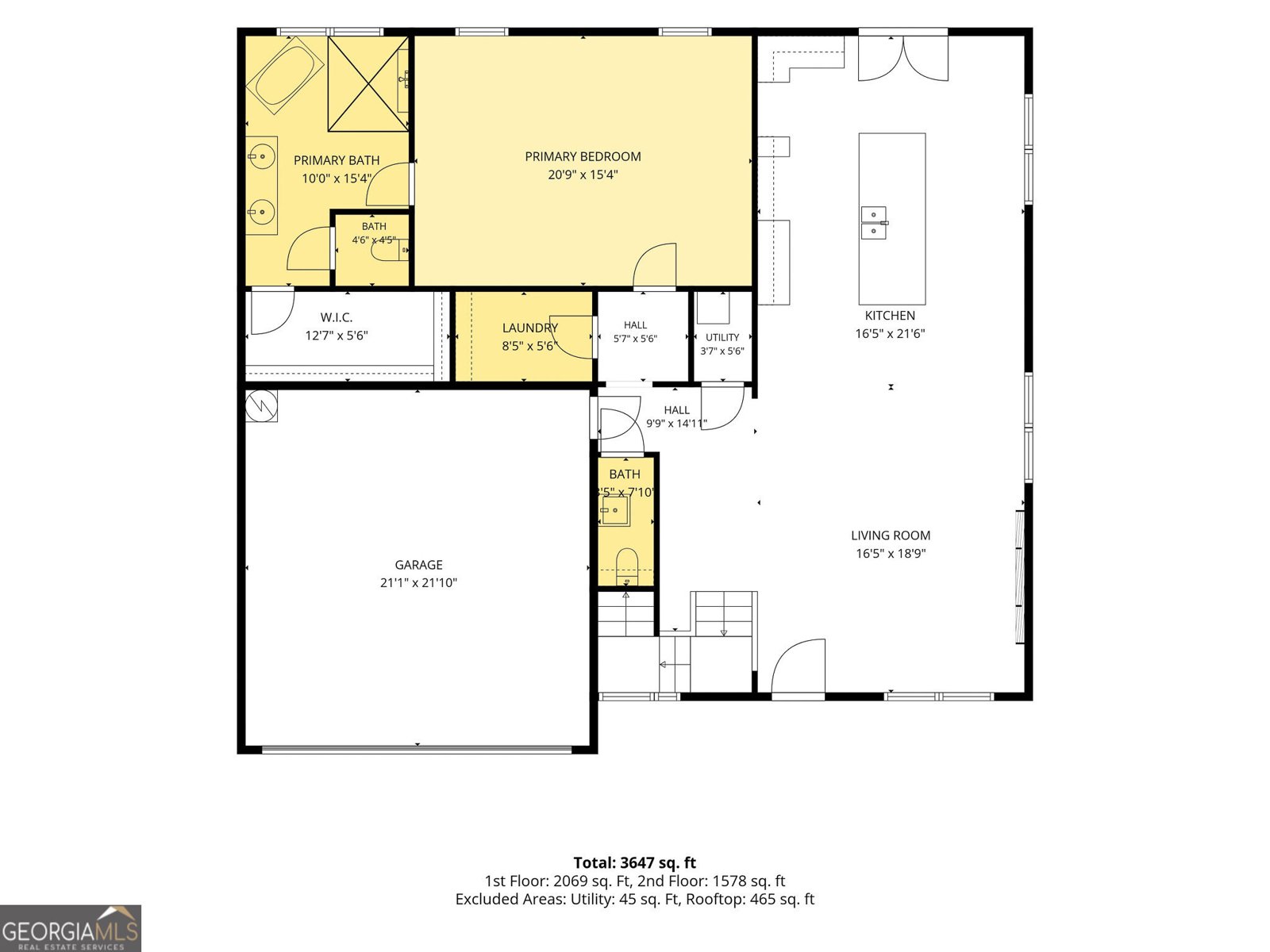6465 Yacht Club Road Flowery Branch - Photo 46