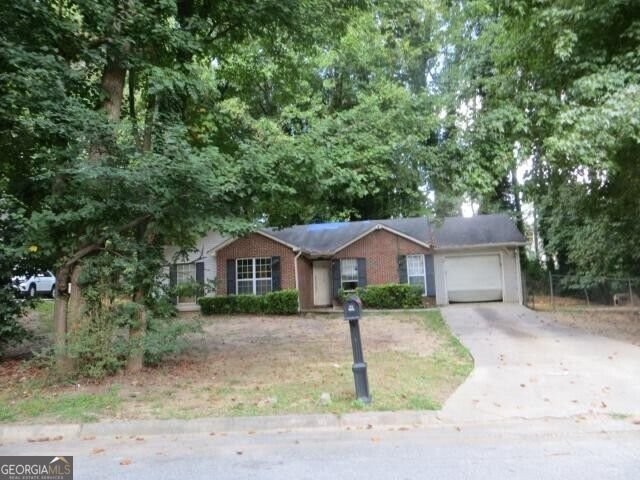 2033 Pine Cone Drive Atlanta - main photo