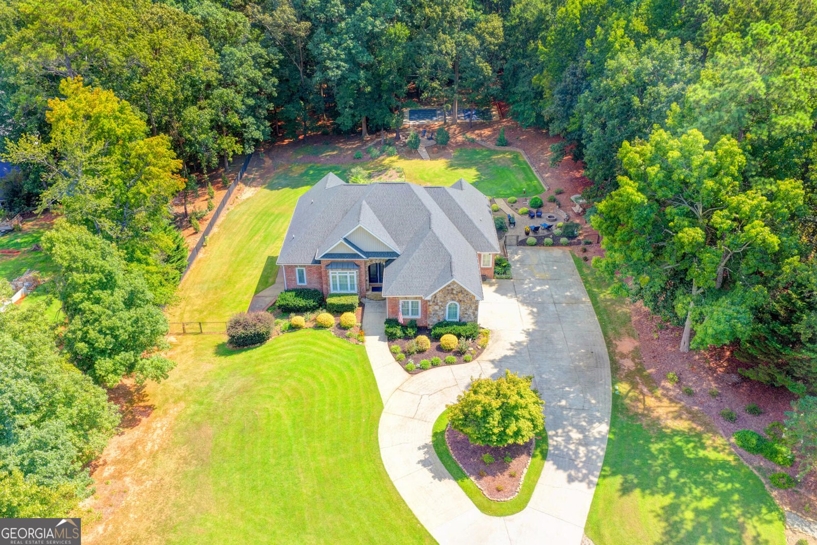 4025 Tanners Mill Road Braselton - main photo