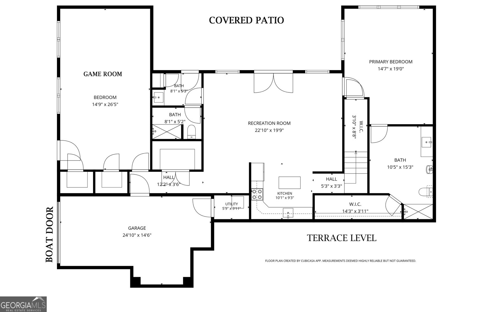 4025 Tanners Mill Road Braselton - Photo 68
