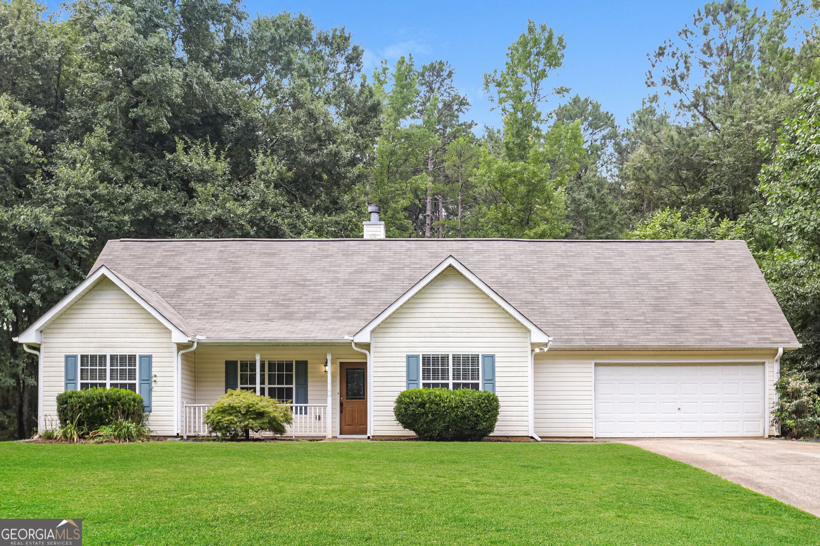 1235 Browns Country Lane Locust Grove - main photo