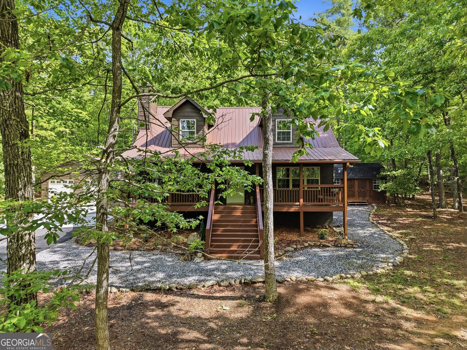 2283 Rocky Top Road Blairsville - Photo 7