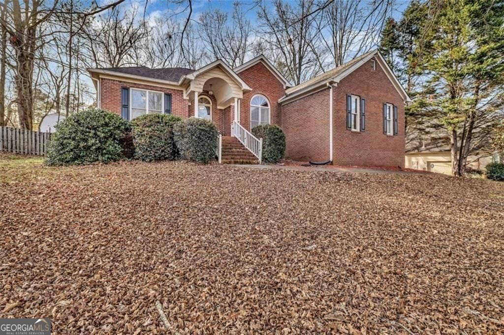 111 Overlook Heights Way Stockbridge - main photo
