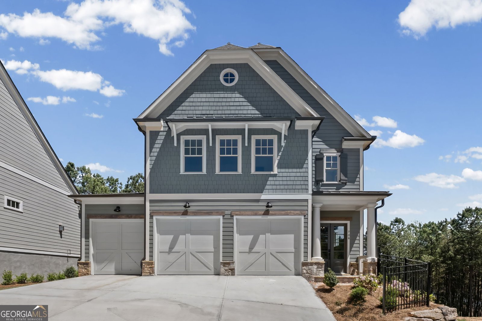708 Woodlake Court Canton - main photo