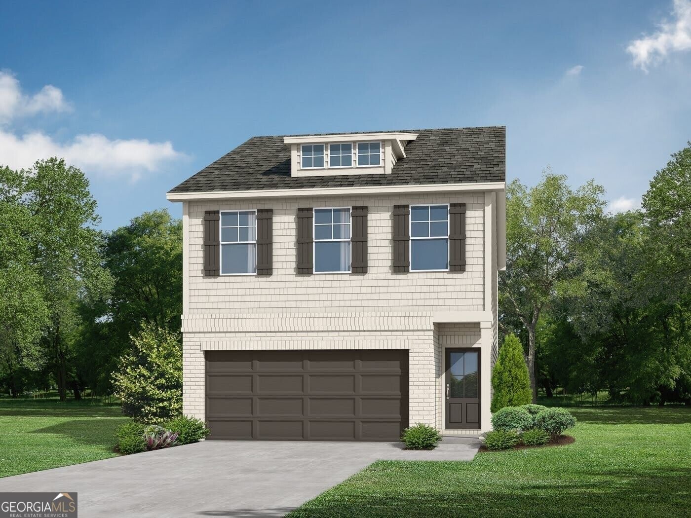 3367 Thurgood Court Snellville - main photo
