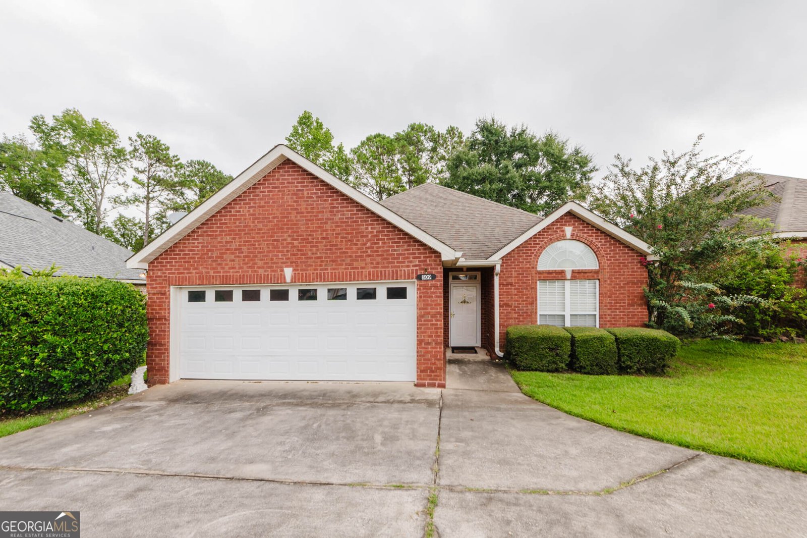 509 Thaxton Drive Macon - main photo