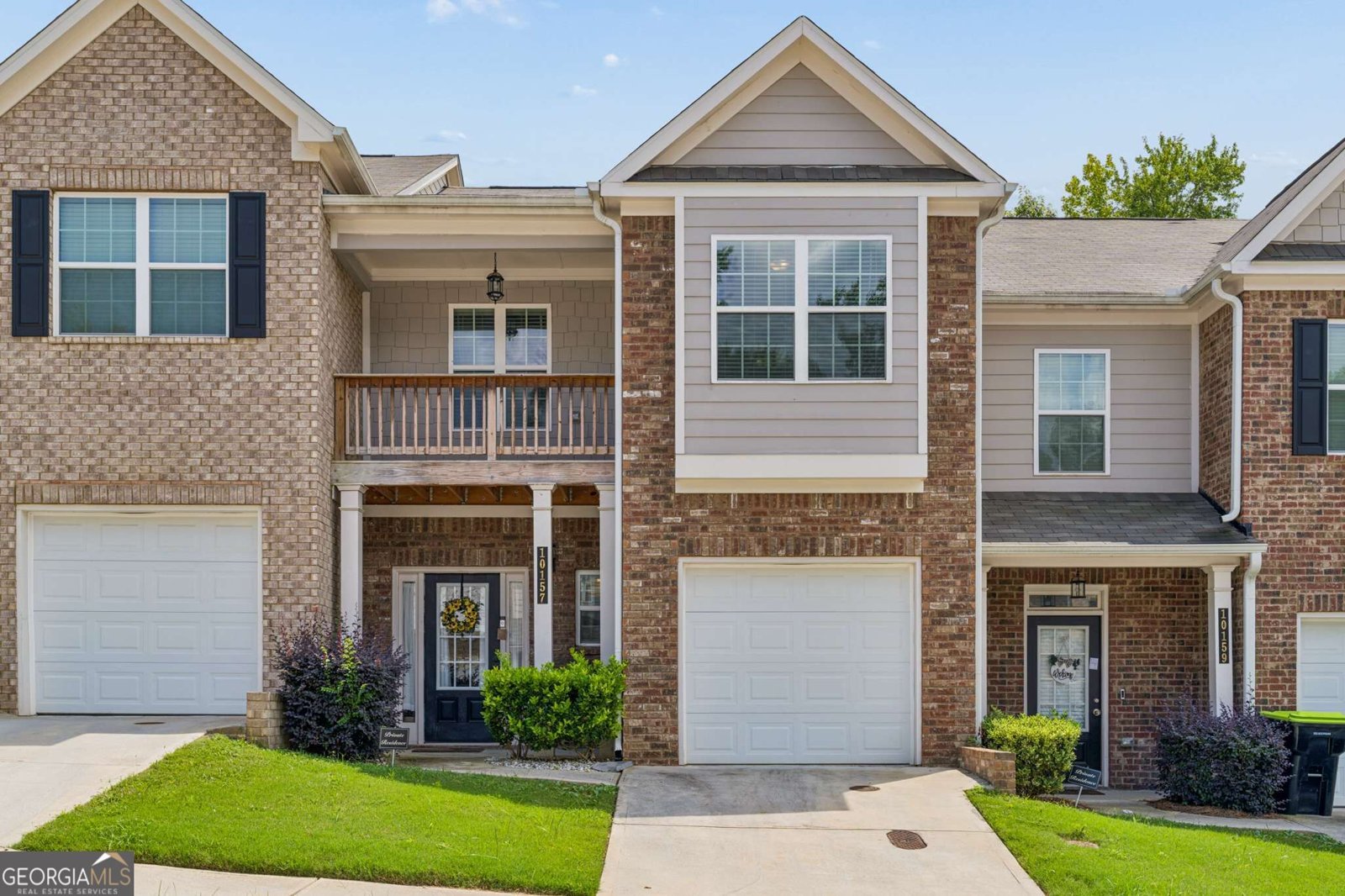 10157 Benton Woods Drive Covington - main photo