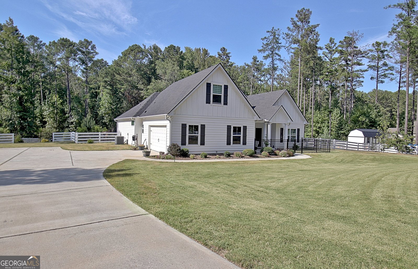 1206 Dead Oak Road Senoia - Photo 7