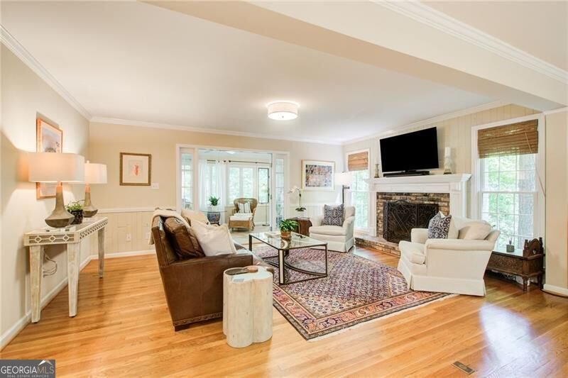 635 Winding Creek Court Sandy Springs - Photo 11