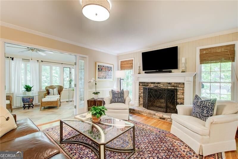 635 Winding Creek Court Sandy Springs - Photo 14