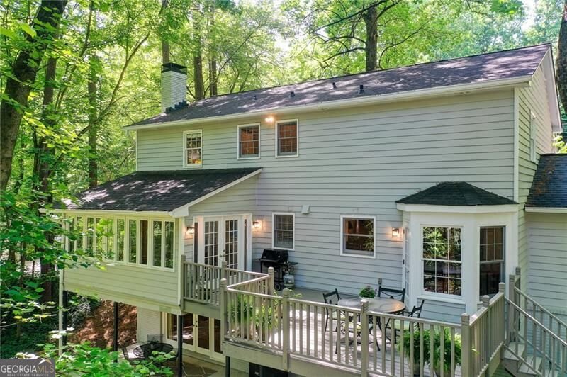 635 Winding Creek Court Sandy Springs - Photo 19