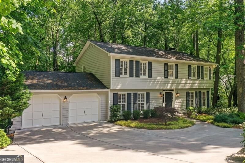 635 Winding Creek Court Sandy Springs - Photo 41